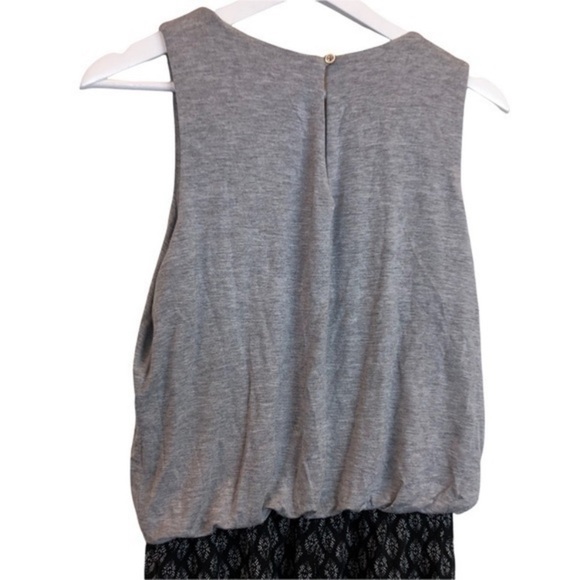 Anthropolgie Hei Hei Gray Boho Jumpsuit Size - Picture 9 of 10